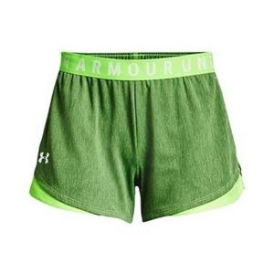 Under Armour Women's Play Up Short 3.0 - Twist
